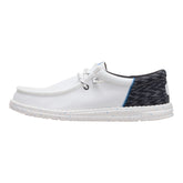 Wally Funk Jersey Jacquard - White/Multi