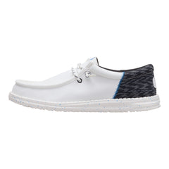 Wally Funk Jersey Jacquard - White/Multi