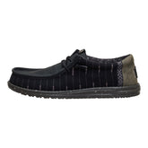 Wally Western - Black/Multi