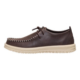 Wally NXT Moc Leather - Mole Brown/Wood Ash