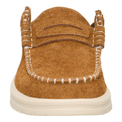 Wally NXT Mule - Spice Brown/Wood Ash