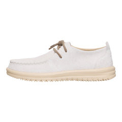 Wendy NXT Moc - Egret/Wood Ash