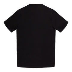 Go To Chest Buckle Tee - Black