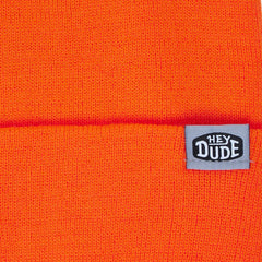 HEYDUDE™ Cuff Beanie - Orange