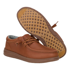 Paul Leather - Cognac