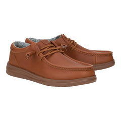 Paul Leather - Cognac