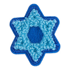 Star Of David Patch - Star of David Multi