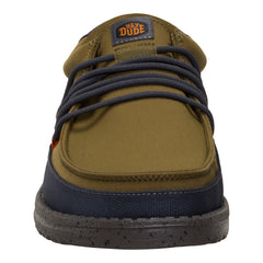 Wally Guard - Dark Olive/Multi