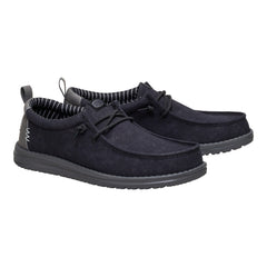 Wally Vintage Classic - Black Oyster/Black