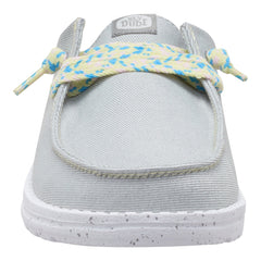 Wendy Slip Friendship Lace - Grey