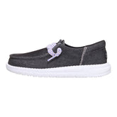 Wendy Funk Youth Friendship Lace - Black