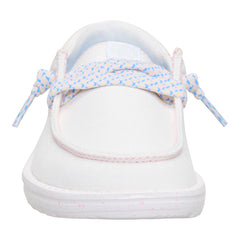 Wendy Funk Youth Friendship Lace - Cream