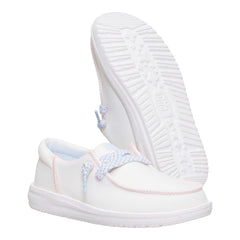 Wendy Funk Youth Friendship Lace - Cream