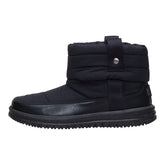 Camden Cuff Nylon Quilt - Black/Black