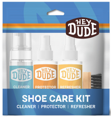 HEYDUDE Brush Shoe Care Kit - Multi