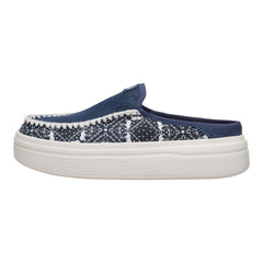 Austin Lift Denim Bandana - Blue Denim