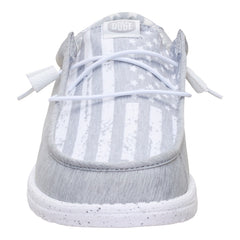 Wally Walls Stars - Grey/White