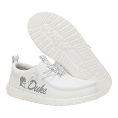 Wally Duke Blue Devils - Devils White/Blue