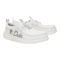 Wally Duke Blue Devils - Devils White/Blue