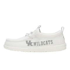 Wally Kentucky Wildcats - Wildcats White/Blue