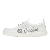 Wally UNC Tar Heels - Tar Heels White/Light Blue