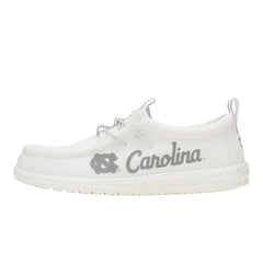 Wally UNC Tar Heels - Tar Heels White/Light Blue