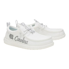 Wally UNC Tar Heels - Tar Heels White/Light Blue