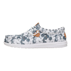 Disney Mickey Mouse Print Wally - Grey/Multi