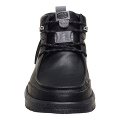 Bradley Chukka Classic - Black/Grey