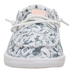 Disney Minnie Mouse Print Wendy Youth - Grey Multi