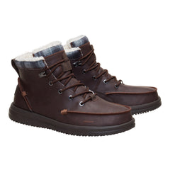 Bradley Classic Cozy - Brown