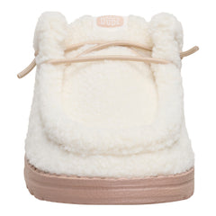 Wendy Slip Sherpa - Egret