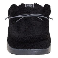 Wally Slip Sherpa - Black