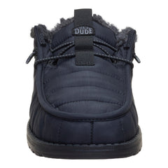 Wally Slip Camp - Black/Black