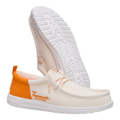 Wally Funk Tennessee Vols - White/Orangesicle
