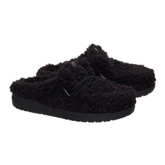Wendy Slipper Youth - Black/Black
