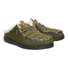 Wally Slip Camp Realtree Edge - Dark Olive/Camo