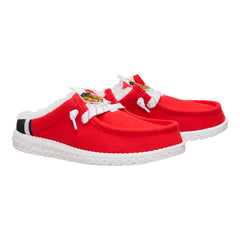 NHL® Blackhawks Wally Slip - Varsity Red/Black