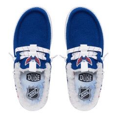 NHL® Capitals Wally Slip - Varsity Red/White