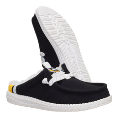 NHL® Penguins Wally Slip - Black/Yellow