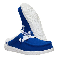 NHL® Maple Leafs Wally Slip - Electric Blue/White