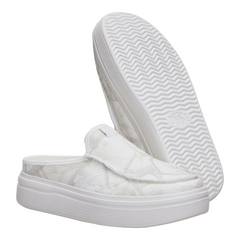 Austin Lift Realtree Edge Colors - Washed White