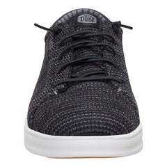 Paul Pro Stretch Sox - Black/White