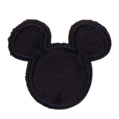 Mickey Velvet Patch - Mickey Mouse Multi