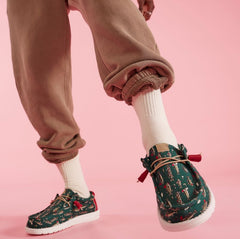 Wally Merry Fishmas Lure - Multi/Green