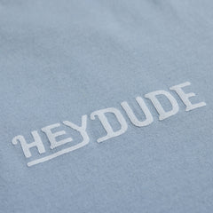 HEYDUDE Marlin Tee - Light Blue
