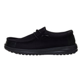 Wally Work CE Slip Resistant - Black
