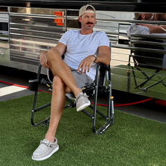 Wally Stretch Sox - Red