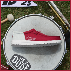 Wally Funk Alabama Crimson Tide - Crimson