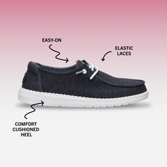 Wendy Stretch Jersey - Light Grey